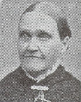 Harriet Wollerton Dilworth (1822 - 1896) Profile